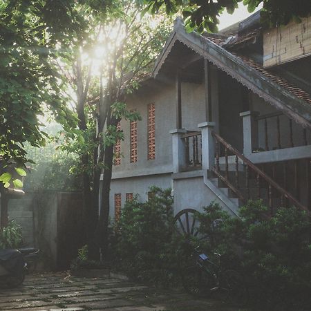 The An Homestay Ho Chi Minh-staden Exteriör bild