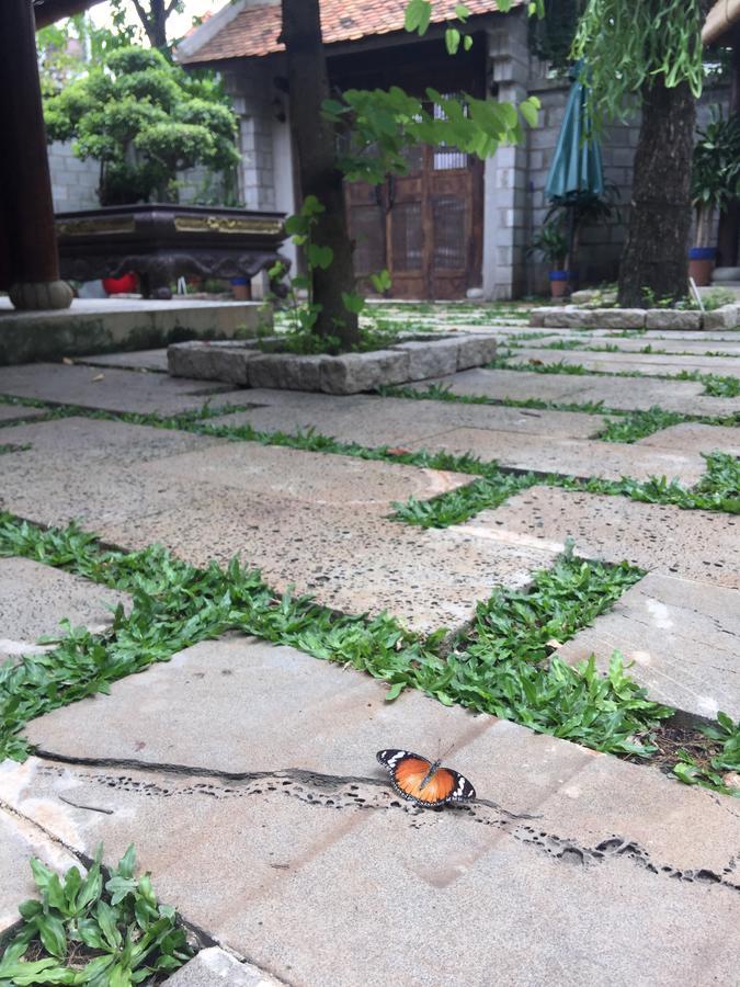 The An Homestay Ho Chi Minh-staden Exteriör bild