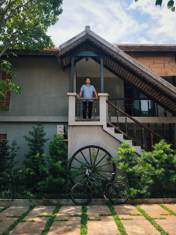 The An Homestay Ho Chi Minh-staden Exteriör bild