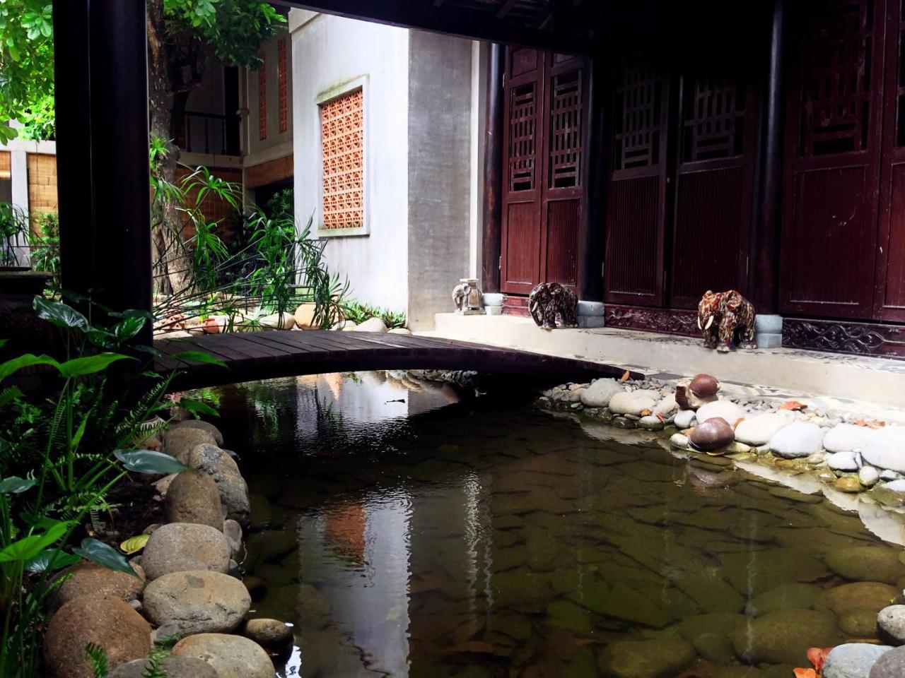 The An Homestay Ho Chi Minh-staden Exteriör bild