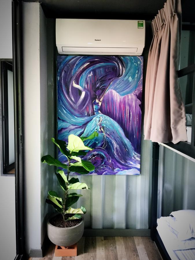 The An Homestay Ho Chi Minh-staden Exteriör bild
