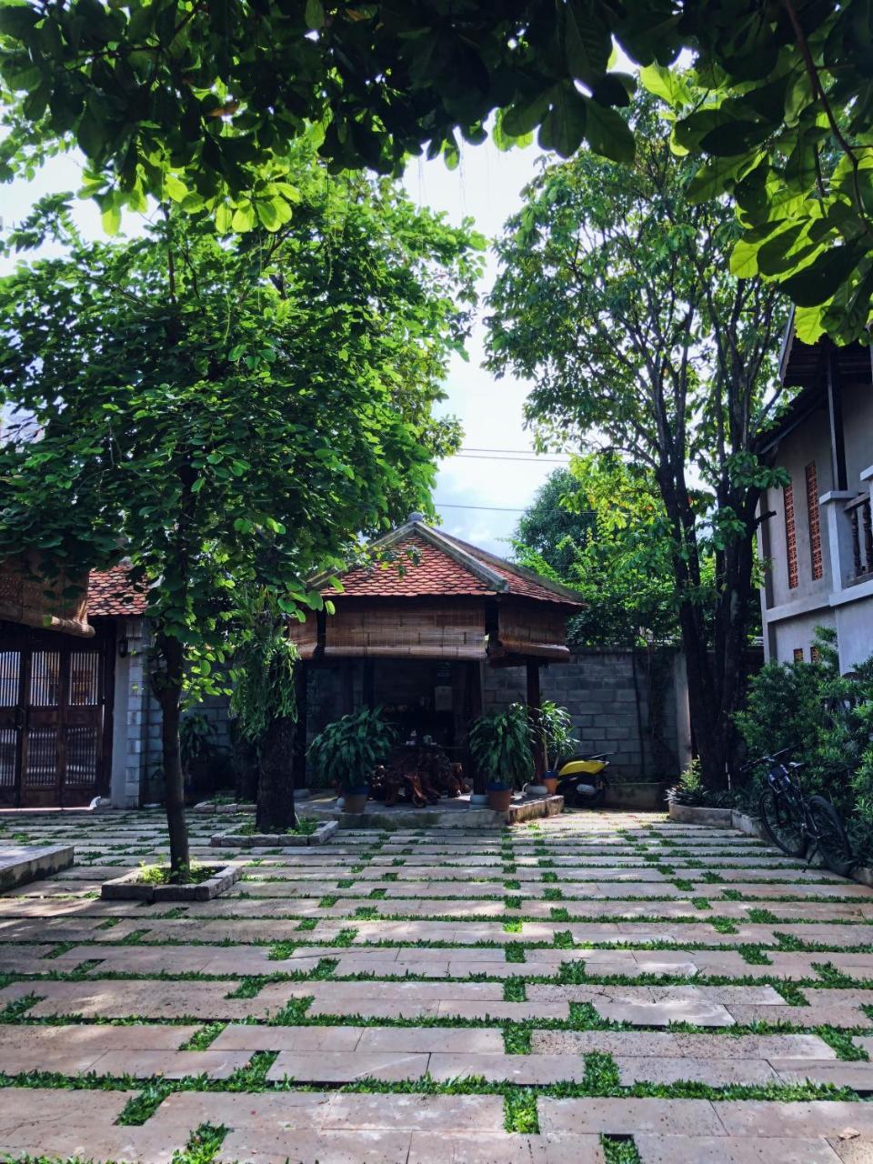 The An Homestay Ho Chi Minh-staden Exteriör bild