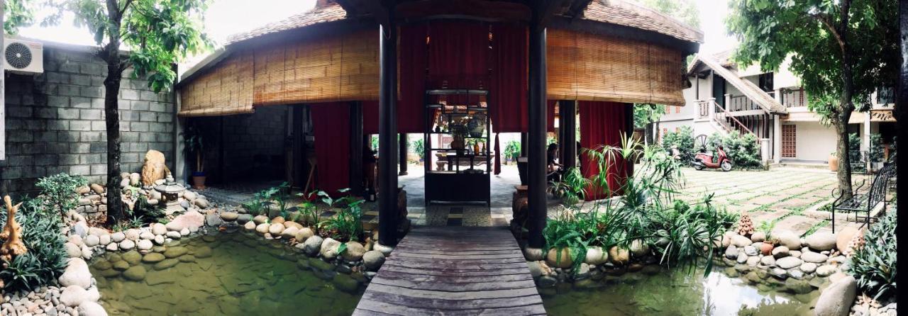 The An Homestay Ho Chi Minh-staden Exteriör bild