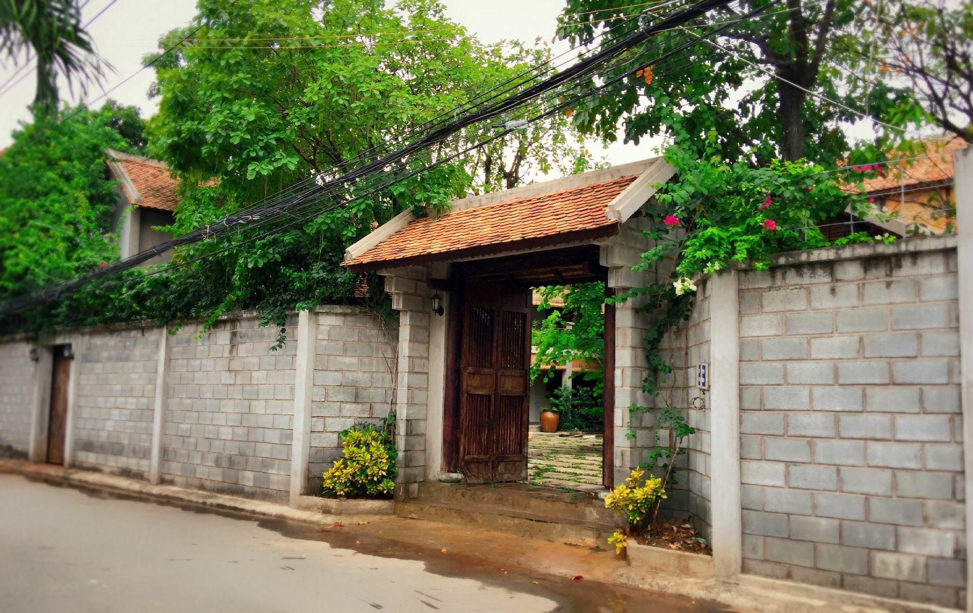 The An Homestay Ho Chi Minh-staden Exteriör bild