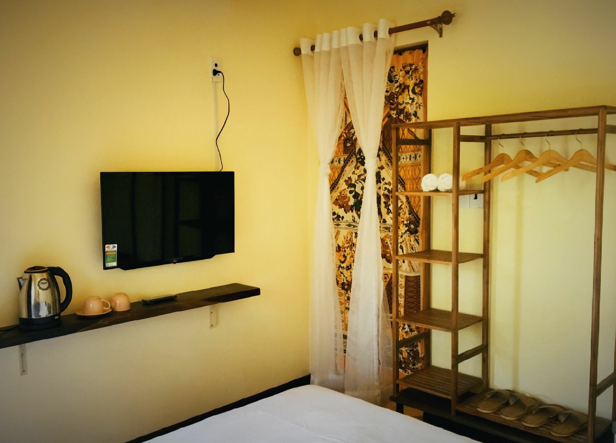 The An Homestay Ho Chi Minh-staden Exteriör bild