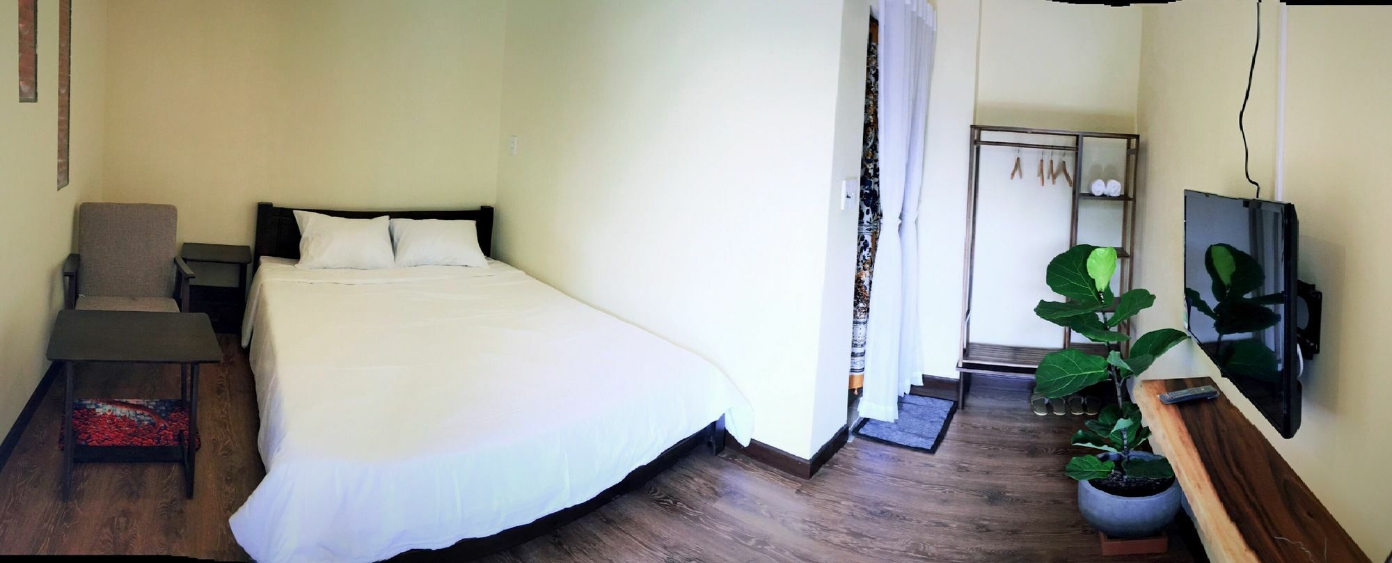 The An Homestay Ho Chi Minh-staden Exteriör bild