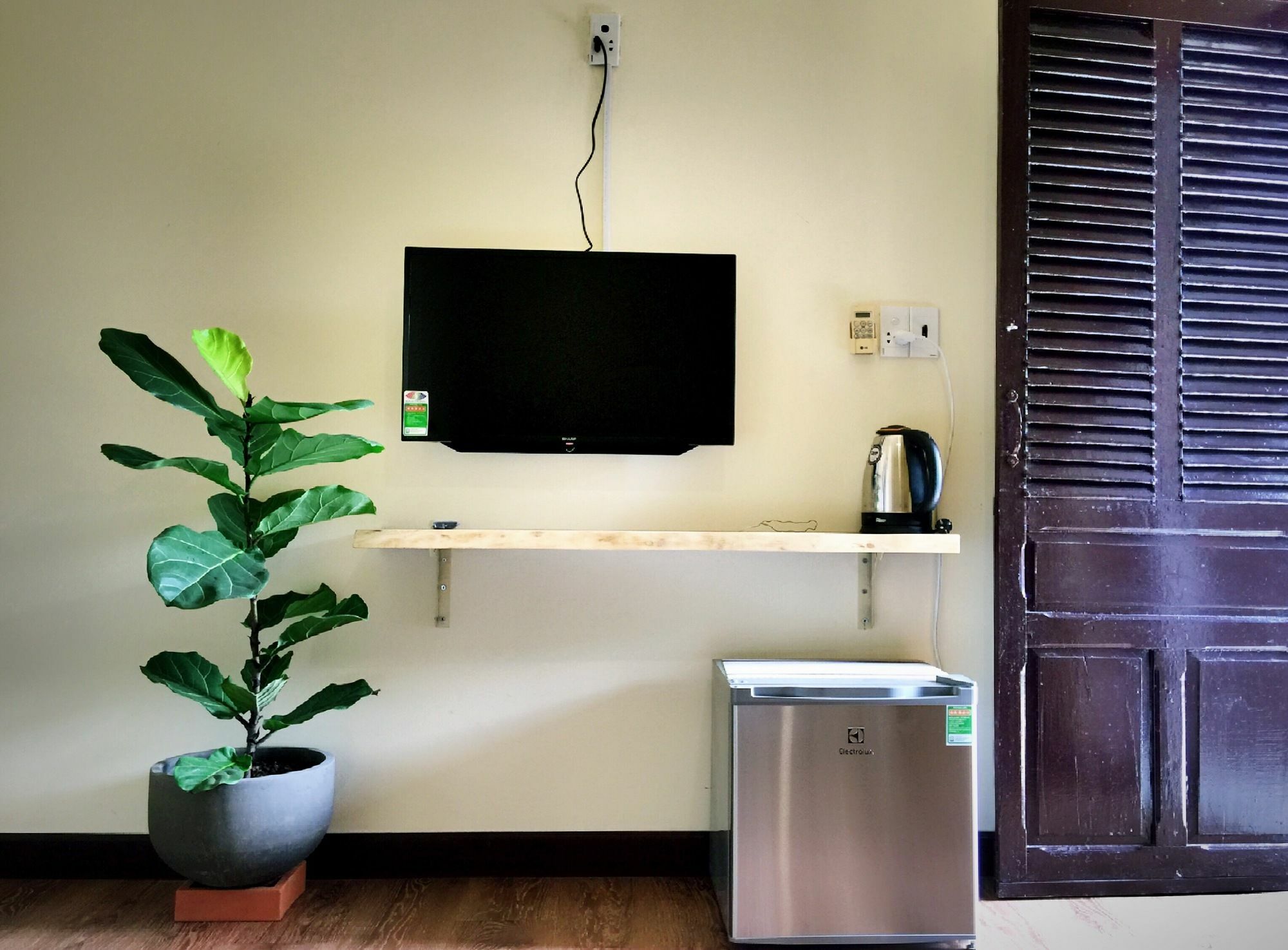 The An Homestay Ho Chi Minh-staden Exteriör bild