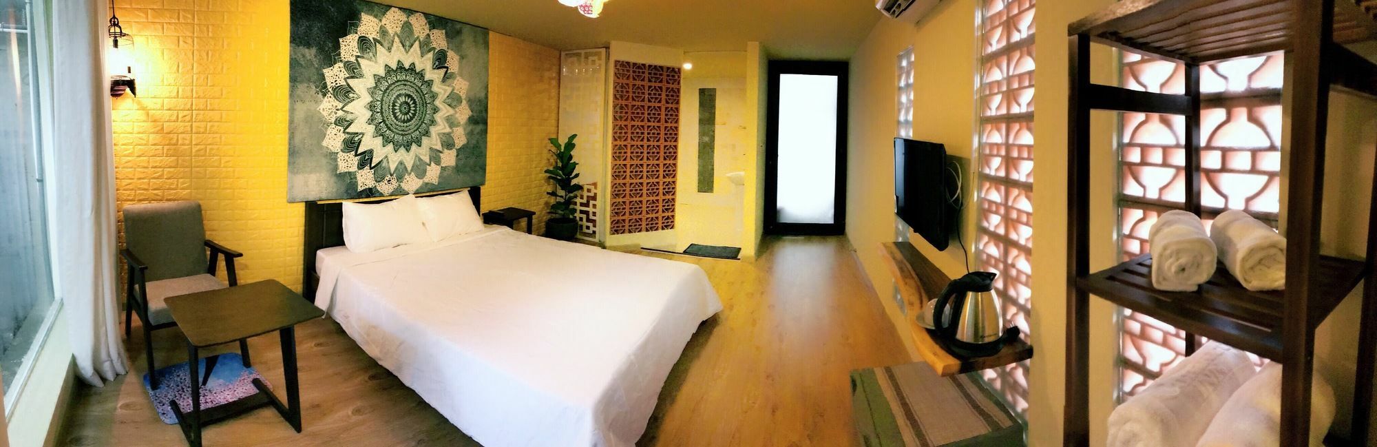 The An Homestay Ho Chi Minh-staden Exteriör bild