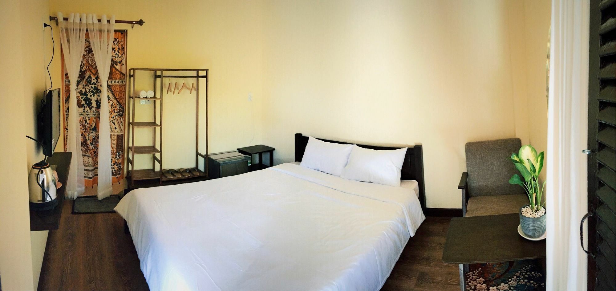 The An Homestay Ho Chi Minh-staden Exteriör bild