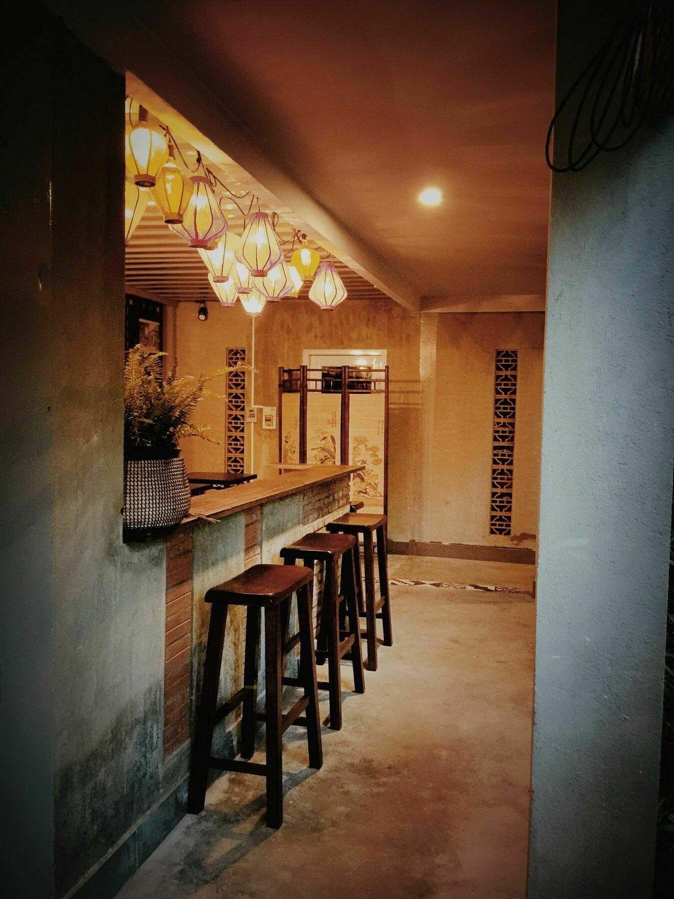 The An Homestay Ho Chi Minh-staden Exteriör bild
