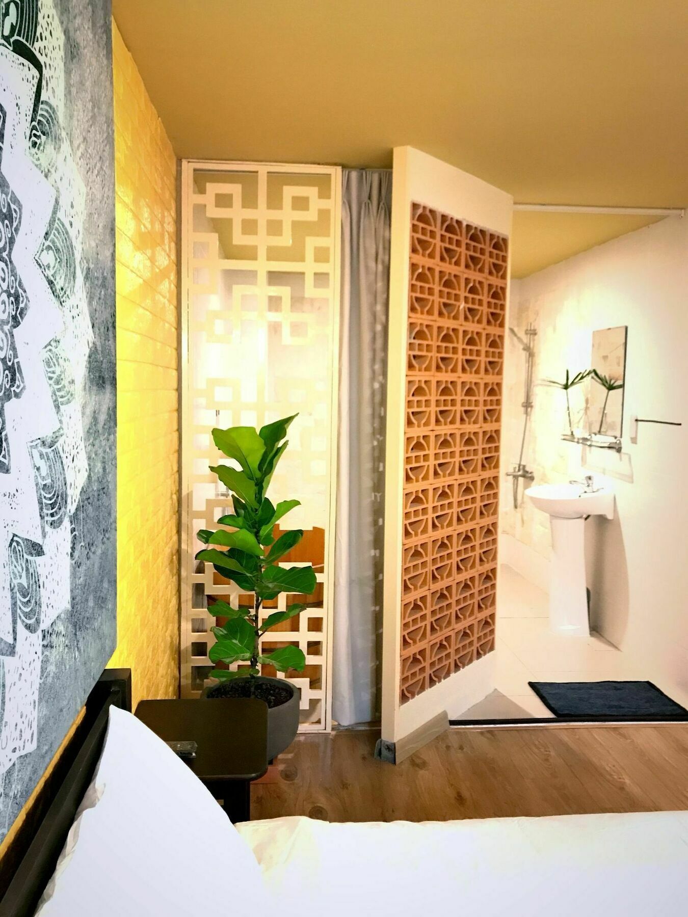 The An Homestay Ho Chi Minh-staden Exteriör bild