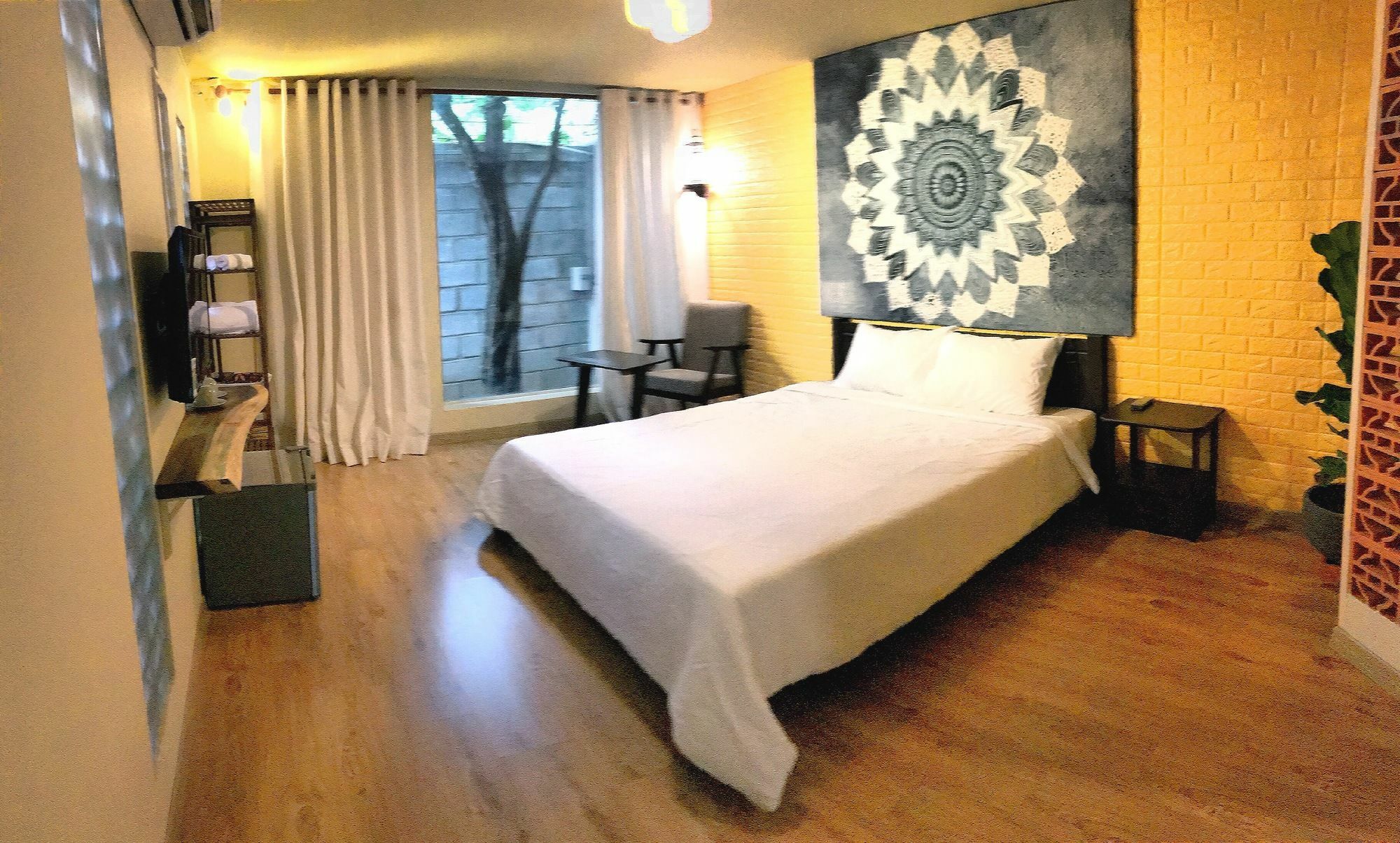 The An Homestay Ho Chi Minh-staden Exteriör bild