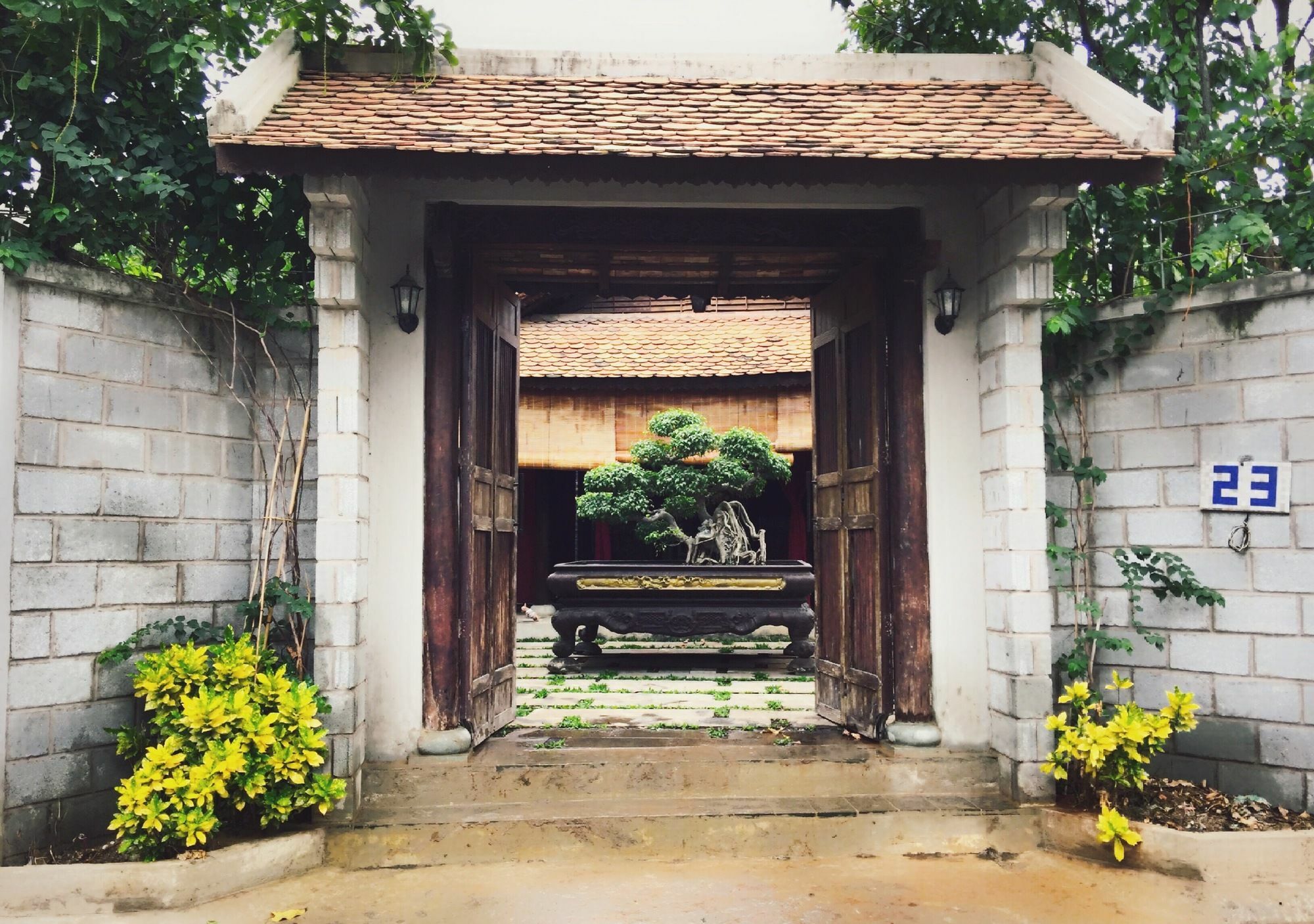 The An Homestay Ho Chi Minh-staden Exteriör bild
