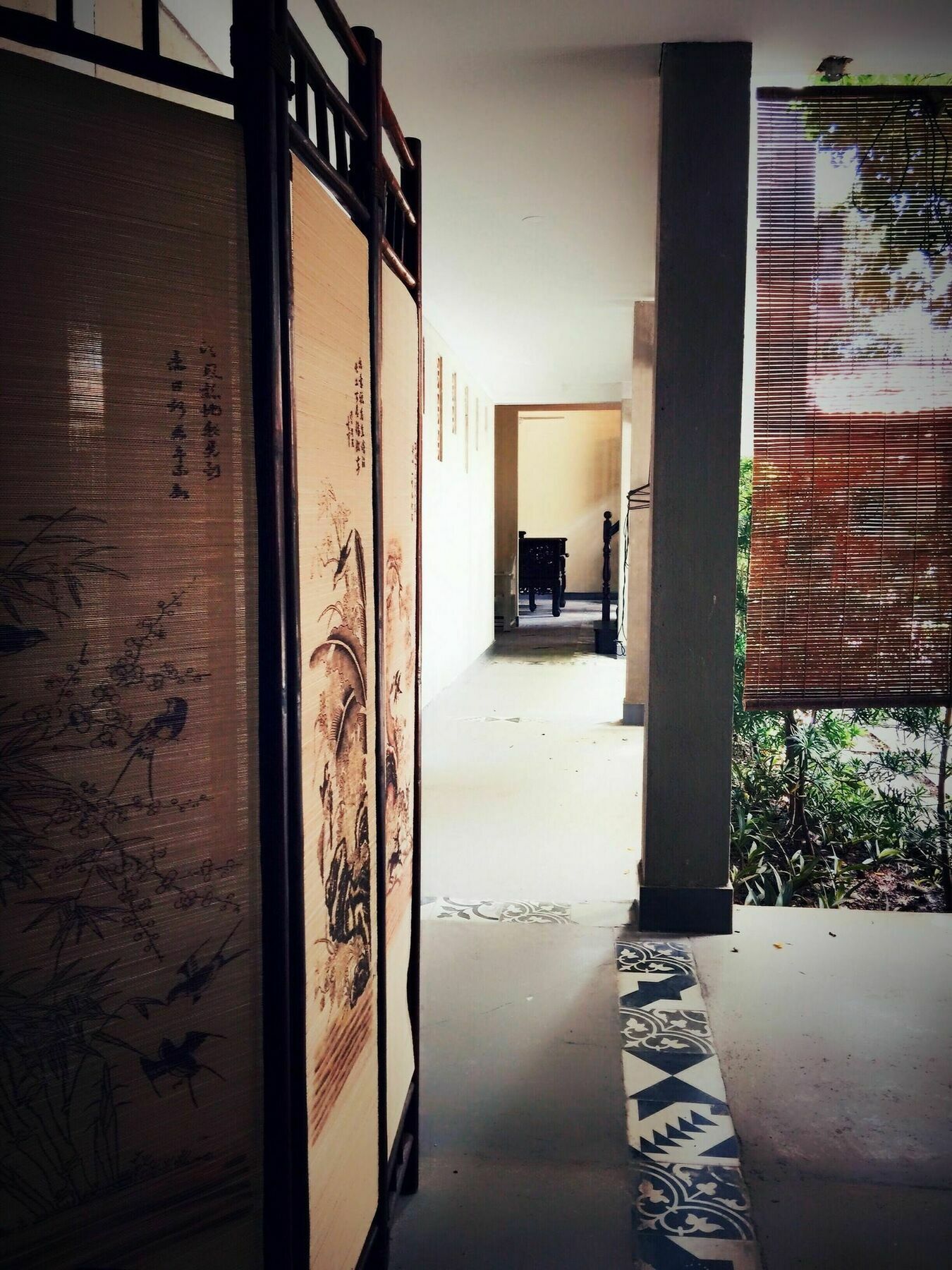 The An Homestay Ho Chi Minh-staden Exteriör bild