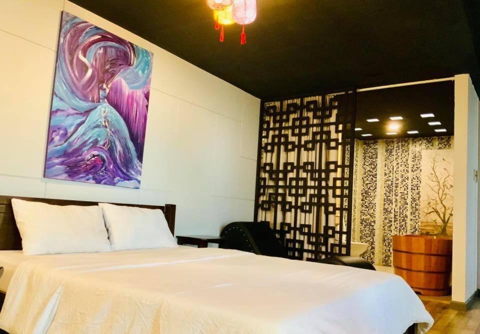 The An Homestay Ho Chi Minh-staden Exteriör bild