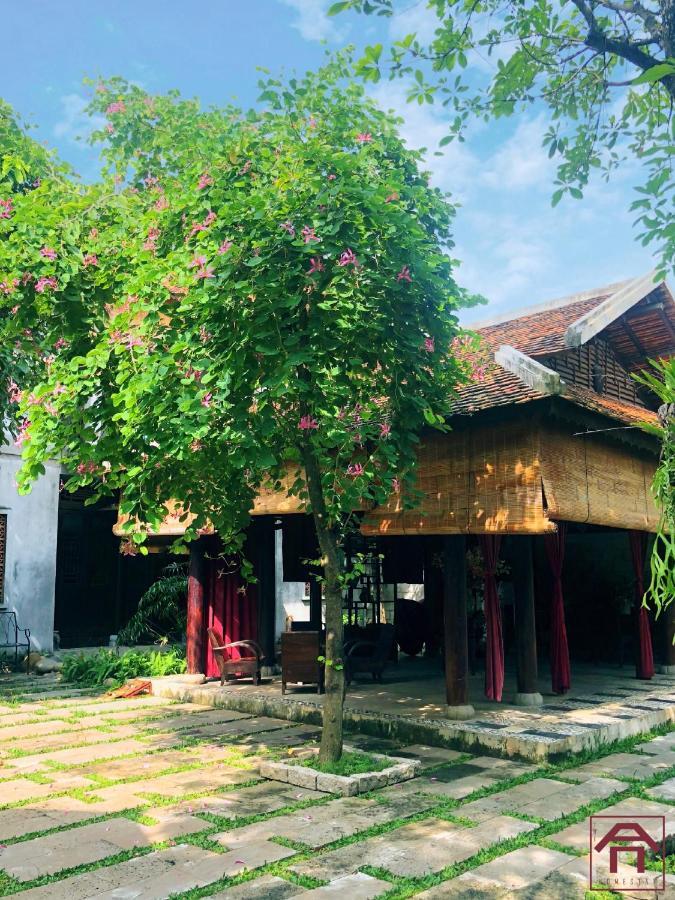The An Homestay Ho Chi Minh-staden Exteriör bild
